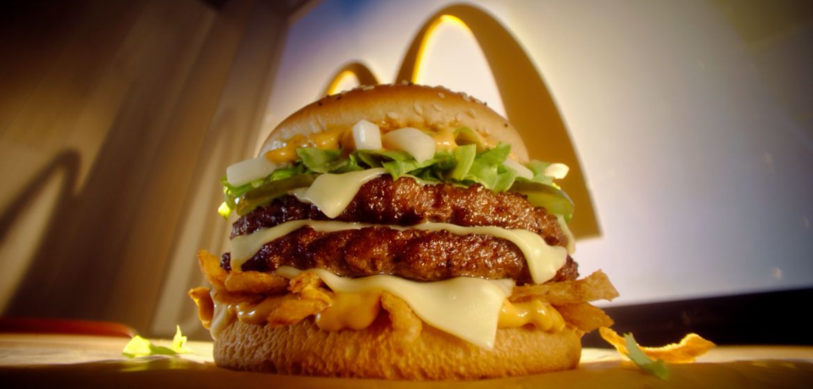 More McDonald's to Love: The Big Arch Arrives in Canada